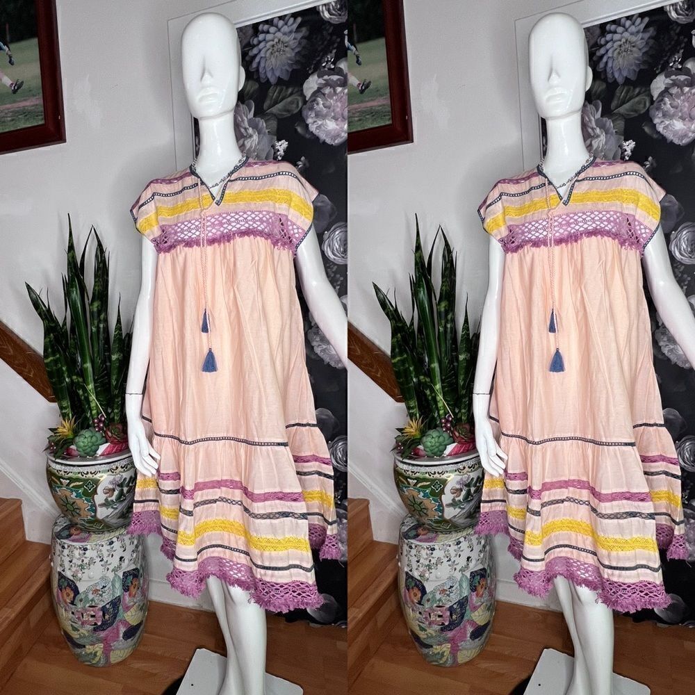 Carolina K x Free People Santana Dress